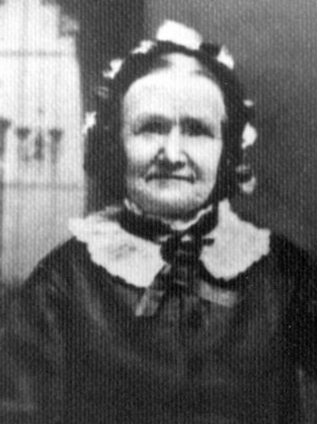 Elizabeth Mills (1814 - 1897) Profile
